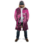 Sydney Sixers NAIDOC Week 2026 Custom Cloak 50 Years Deadly Indigenous Art Glitter Effect