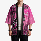 Sydney Sixers NAIDOC Week 2026 Custom Kimono 50 Years Deadly Indigenous Art Glitter Effect