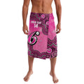 Sydney Sixers NAIDOC Week 2026 Custom Lavalava 50 Years Deadly Indigenous Art Glitter Effect