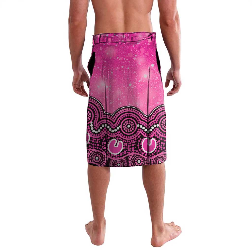 Sydney Sixers NAIDOC Week 2026 Custom Lavalava 50 Years Deadly Indigenous Art Glitter Effect