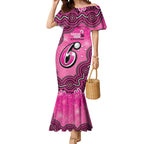 Sydney Sixers NAIDOC Week 2026 Custom Mermaid Dress 50 Years Deadly Indigenous Art Glitter Effect