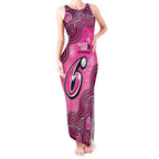 Sydney Sixers NAIDOC Week 2026 Custom Tank Maxi Dress 50 Years Deadly Indigenous Art Glitter Effect