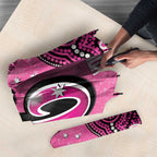 Sydney Sixers NAIDOC Week 2026 Custom Umbrella 50 Years Deadly Indigenous Art Glitter Effect