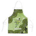 Sydney Thunder NAIDOC Week 2026 Custom Apron 50 Years Deadly Indigenous Art Glitter Effect