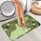 Sydney Thunder NAIDOC Week 2026 Custom Bathroom Set 50 Years Deadly Indigenous Art Glitter Effect