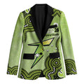 Sydney Thunder NAIDOC Week 2026 Custom Blazer 50 Years Deadly Indigenous Art Glitter Effect
