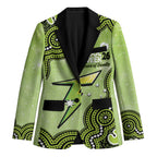 Sydney Thunder NAIDOC Week 2026 Custom Blazer 50 Years Deadly Indigenous Art Glitter Effect