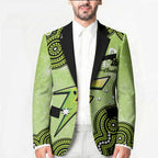Sydney Thunder NAIDOC Week 2026 Custom Blazer 50 Years Deadly Indigenous Art Glitter Effect