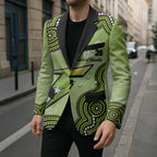 Sydney Thunder NAIDOC Week 2026 Custom Blazer 50 Years Deadly Indigenous Art Glitter Effect