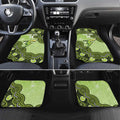 Sydney Thunder NAIDOC Week 2026 Custom Car Mats 50 Years Deadly Indigenous Art Glitter Effect