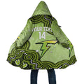 Sydney Thunder NAIDOC Week 2026 Custom Cloak 50 Years Deadly Indigenous Art Glitter Effect