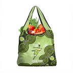 Sydney Thunder NAIDOC Week 2026 Custom Grocery Bag 50 Years Deadly Indigenous Art Glitter Effect