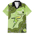 Sydney Thunder NAIDOC Week 2026 Custom Hawaiian Shirt 50 Years Deadly Indigenous Art Glitter Effect