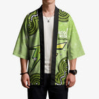 Sydney Thunder NAIDOC Week 2026 Custom Kimono 50 Years Deadly Indigenous Art Glitter Effect