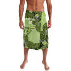 Sydney Thunder NAIDOC Week 2026 Custom Lavalava 50 Years Deadly Indigenous Art Glitter Effect