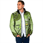 Sydney Thunder NAIDOC Week 2026 Custom Padded Jacket 50 Years Deadly Indigenous Art Glitter Effect