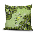 Sydney Thunder NAIDOC Week 2026 Custom Pillow Cover 50 Years Deadly Indigenous Art Glitter Effect