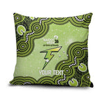 Sydney Thunder NAIDOC Week 2026 Custom Pillow Cover 50 Years Deadly Indigenous Art Glitter Effect