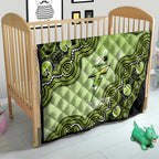 Sydney Thunder NAIDOC Week 2026 Custom Quilt 50 Years Deadly Indigenous Art Glitter Effect
