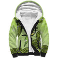Sydney Thunder NAIDOC Week 2026 Custom Sherpa Hoodie 50 Years Deadly Indigenous Art Glitter Effect