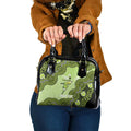 Sydney Thunder NAIDOC Week 2026 Custom Shoulder Handbag 50 Years Deadly Indigenous Art Glitter Effect