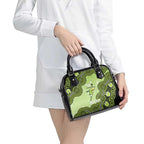 Sydney Thunder NAIDOC Week 2026 Custom Shoulder Handbag 50 Years Deadly Indigenous Art Glitter Effect