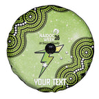 Sydney Thunder NAIDOC Week 2026 Custom Spare Tire Cover 50 Years Deadly Indigenous Art Glitter Effect