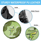 Sydney Thunder NAIDOC Week 2026 Custom Spare Tire Cover 50 Years Deadly Indigenous Art Glitter Effect