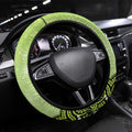 Sydney Thunder NAIDOC Week 2026 Steering Wheel Cover 50 Years Deadly Indigenous Art Glitter Effect
