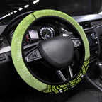 Sydney Thunder NAIDOC Week 2026 Steering Wheel Cover 50 Years Deadly Indigenous Art Glitter Effect