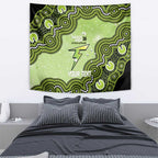 Sydney Thunder NAIDOC Week 2026 Custom Tapestry 50 Years Deadly Indigenous Art Glitter Effect