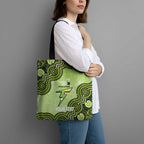 Sydney Thunder NAIDOC Week 2026 Custom Tote Bag 50 Years Deadly Indigenous Art Glitter Effect