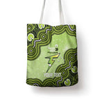 Sydney Thunder NAIDOC Week 2026 Custom Tote Bag 50 Years Deadly Indigenous Art Glitter Effect