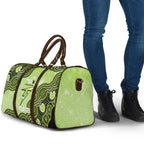 Sydney Thunder NAIDOC Week 2026 Custom Travel Bag 50 Years Deadly Indigenous Art Glitter Effect