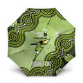Sydney Thunder NAIDOC Week 2026 Custom Umbrella 50 Years Deadly Indigenous Art Glitter Effect