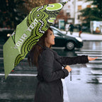 Sydney Thunder NAIDOC Week 2026 Custom Umbrella 50 Years Deadly Indigenous Art Glitter Effect