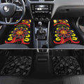 Australia Indigenous Children's Day Car Mats Strong In Culture Stronger Together Aboriginal Art