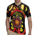 Australia Indigenous Children's Day Rugby Jersey Strong In Culture Stronger Together Aboriginal Art