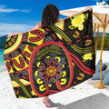 Australia Indigenous Children's Day Sarong Strong In Culture Stronger Together Aboriginal Art