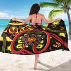 Australia Indigenous Children's Day Sarong Strong In Culture Stronger Together Aboriginal Art