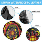 Australia Indigenous Children's Day Spare Tire Cover Strong In Culture Stronger Together Aboriginal Art
