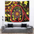 Australia Indigenous Children's Day Tapestry Strong In Culture Stronger Together Aboriginal Art