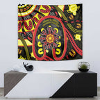 Australia Indigenous Children's Day Tapestry Strong In Culture Stronger Together Aboriginal Art