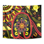 Australia Indigenous Children's Day Tapestry Strong In Culture Stronger Together Aboriginal Art