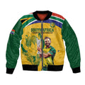 South Africa Cricket Bomber Jacket 1st Champions World Cup Proud Of Our Boys