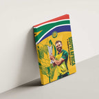 South Africa Cricket Canvas Wall Art 1st Champions World Cup Proud Of Our Boys