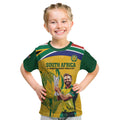 South Africa Cricket Kid T Shirt 1st Champions World Cup Proud Of Our Boys