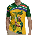 South Africa Cricket Rugby Jersey 1st Champions World Cup Proud Of Our Boys