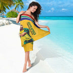 South Africa Cricket Sarong 1st Champions World Cup Proud Of Our Boys