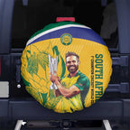 South Africa Cricket Spare Tire Cover 1st Champions World Cup Proud Of Our Boys